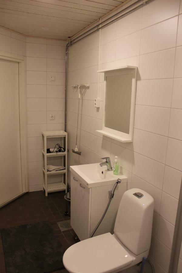 Kototuuli Majoitus Apartment Kemi Bagian luar foto