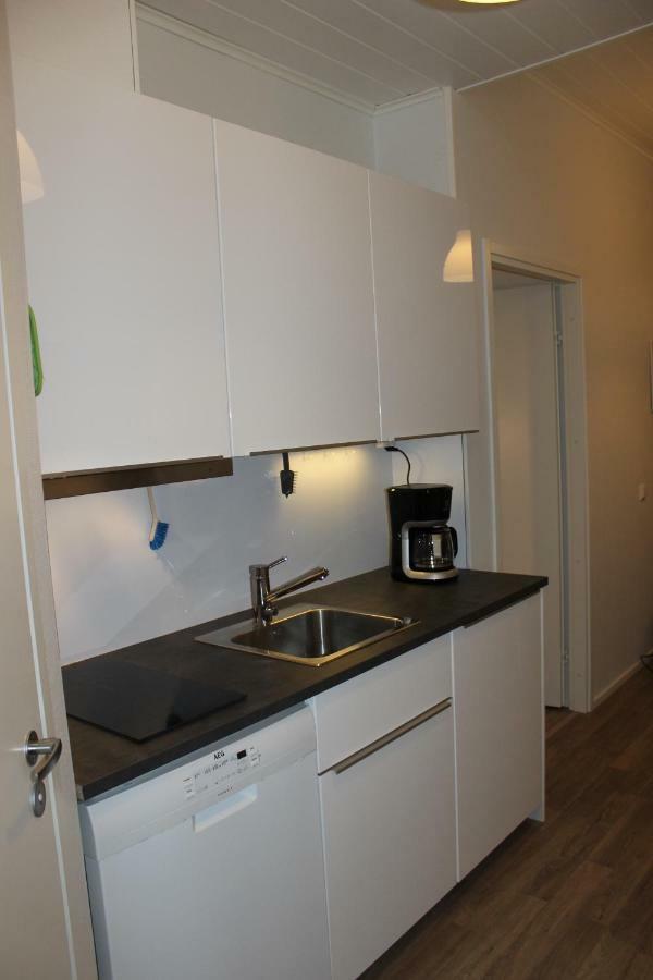 Kototuuli Majoitus Apartment Kemi Bagian luar foto