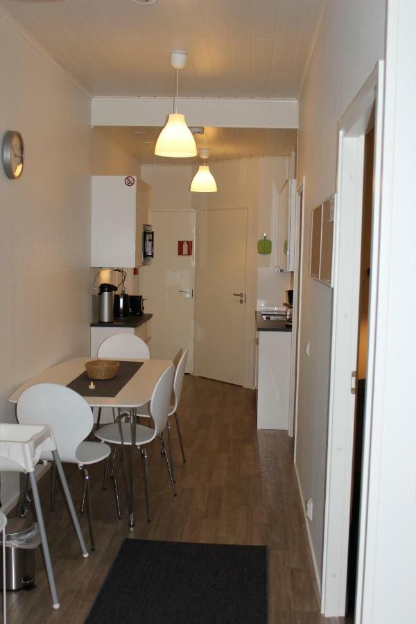 Kototuuli Majoitus Apartment Kemi Bagian luar foto