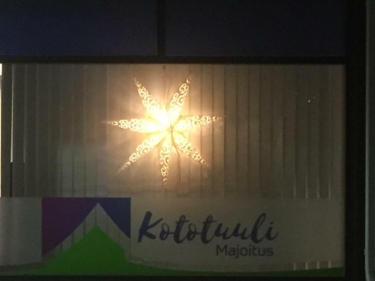 Kototuuli Majoitus Apartment Kemi Bagian luar foto