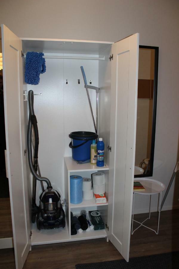 Kototuuli Majoitus Apartment Kemi Bagian luar foto