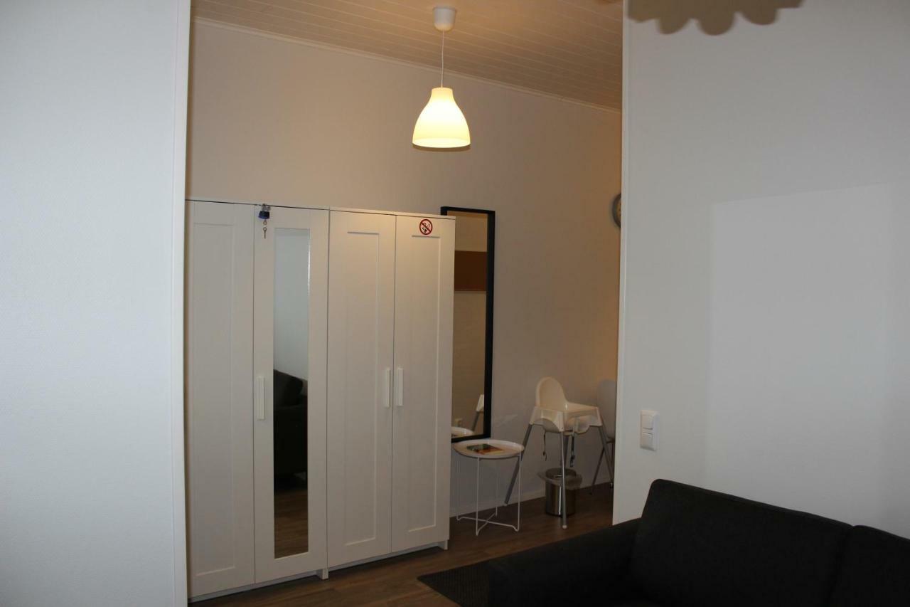 Kototuuli Majoitus Apartment Kemi Bagian luar foto