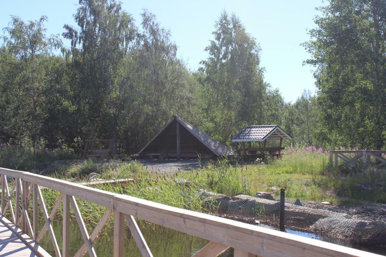 Kototuuli Majoitus Apartment Kemi Bagian luar foto